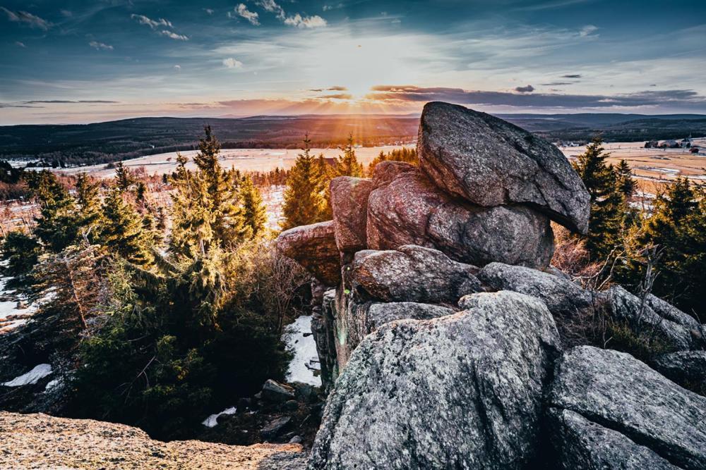 Růžová Chalupa Pod Klínovcem Loučná pod Klínovcem Exterior foto