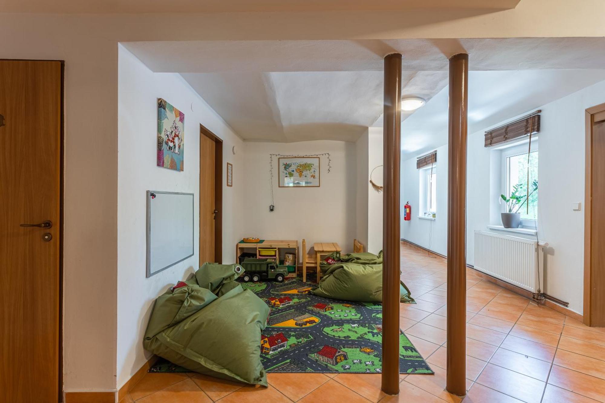Růžová Chalupa Pod Klínovcem Loučná pod Klínovcem Exterior foto